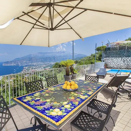 Priora Sleeps 14 With Pool And Wifi Villa Sorrento