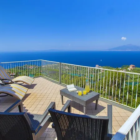 Priora Sleeps 14 With Pool And Wifi Villa Sorrento