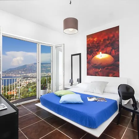 Priora Sleeps 14 With Pool And Wifi * Sorrento